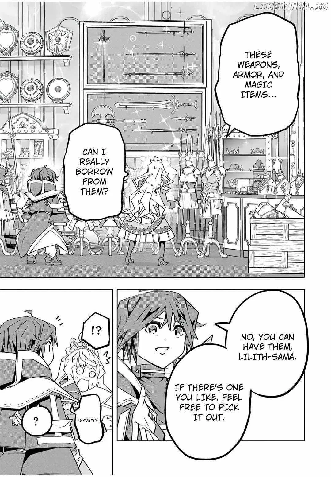 Anime – My Gift Lvl 9999 Unlimited Gacha: Backstabbed in a Backwater Dungeon, I’m Out for Revenge! Chapter 149 – Page 19