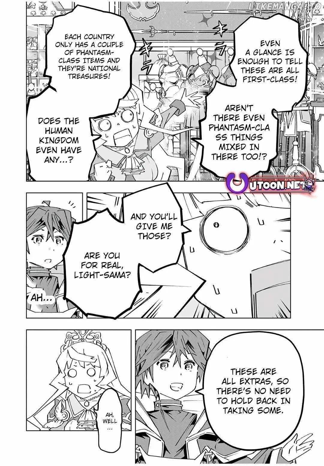 Anime – My Gift Lvl 9999 Unlimited Gacha: Backstabbed in a Backwater Dungeon, I’m Out for Revenge! Chapter 149 – Page 20