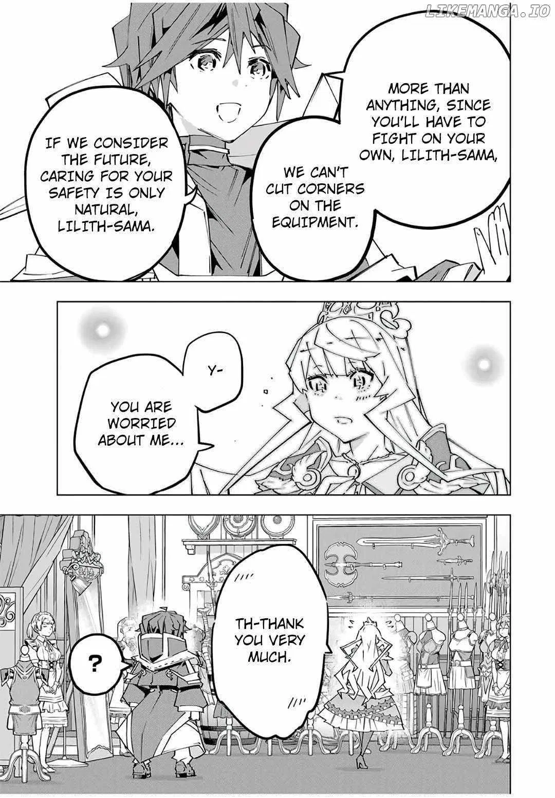 Anime – My Gift Lvl 9999 Unlimited Gacha: Backstabbed in a Backwater Dungeon, I’m Out for Revenge! Chapter 149 – Page 21