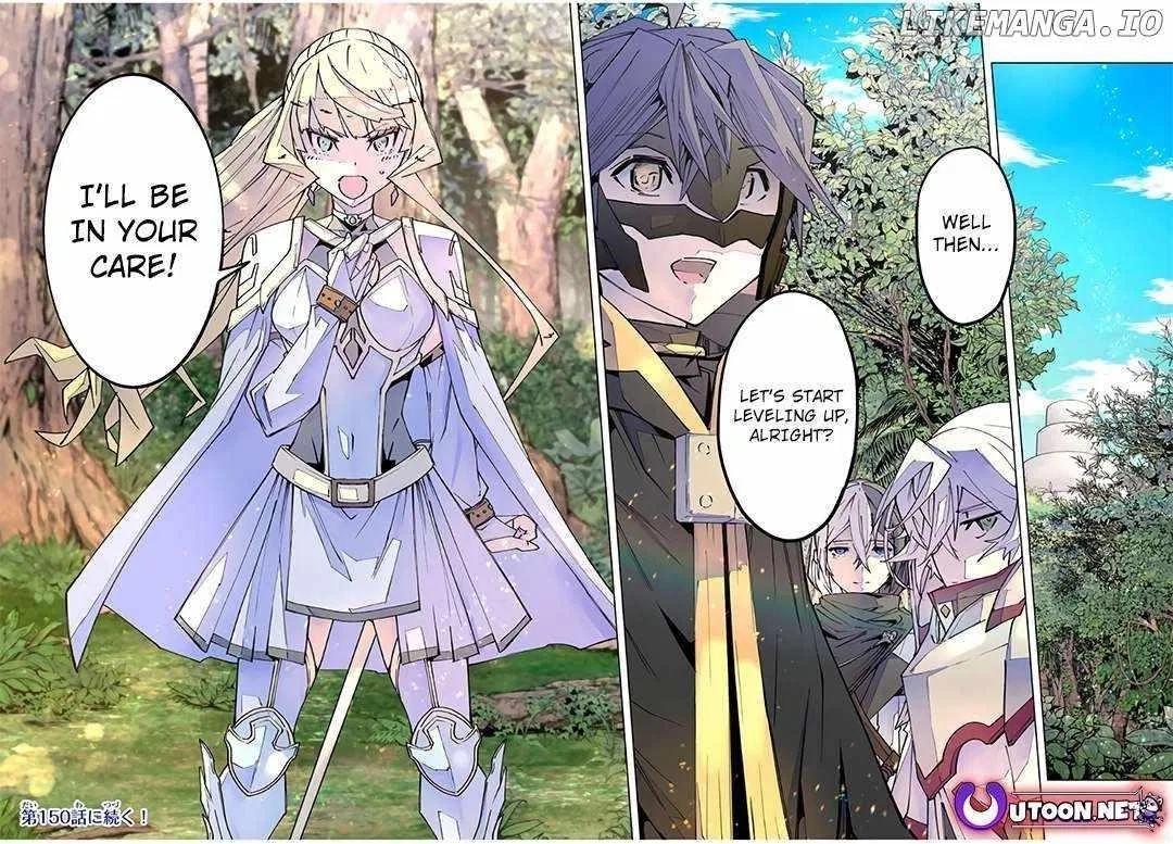 Anime – My Gift Lvl 9999 Unlimited Gacha: Backstabbed in a Backwater Dungeon, I’m Out for Revenge! Chapter 149 – Page 22