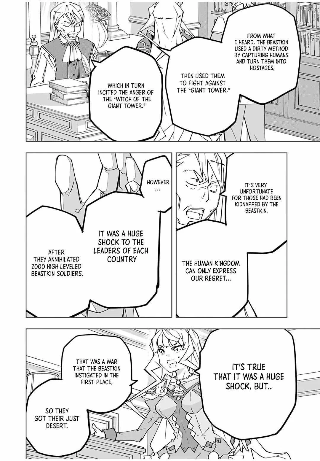 Anime – My Gift Lvl 9999 Unlimited Gacha: Backstabbed in a Backwater Dungeon, I’m Out for Revenge! Chapter 148 – Page 6