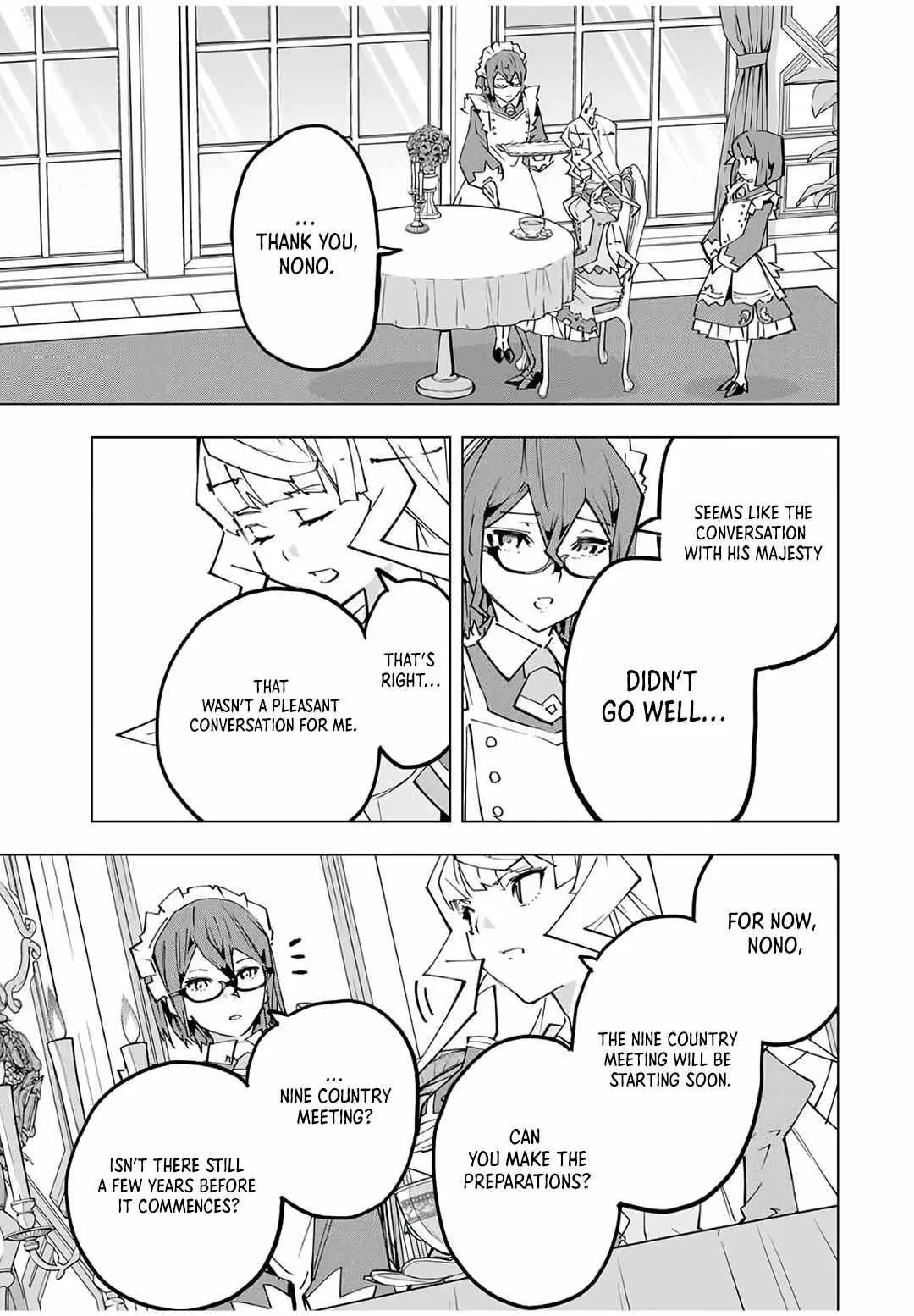 Anime – My Gift Lvl 9999 Unlimited Gacha: Backstabbed in a Backwater Dungeon, I’m Out for Revenge! Chapter 148 – Page 13