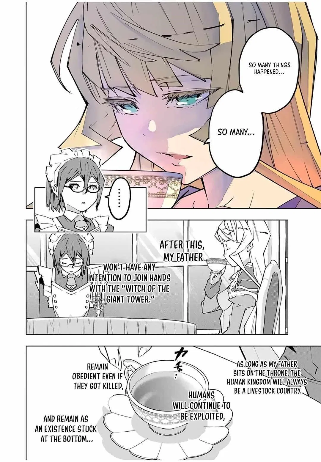 Anime – My Gift Lvl 9999 Unlimited Gacha: Backstabbed in a Backwater Dungeon, I’m Out for Revenge! Chapter 148 – Page 14