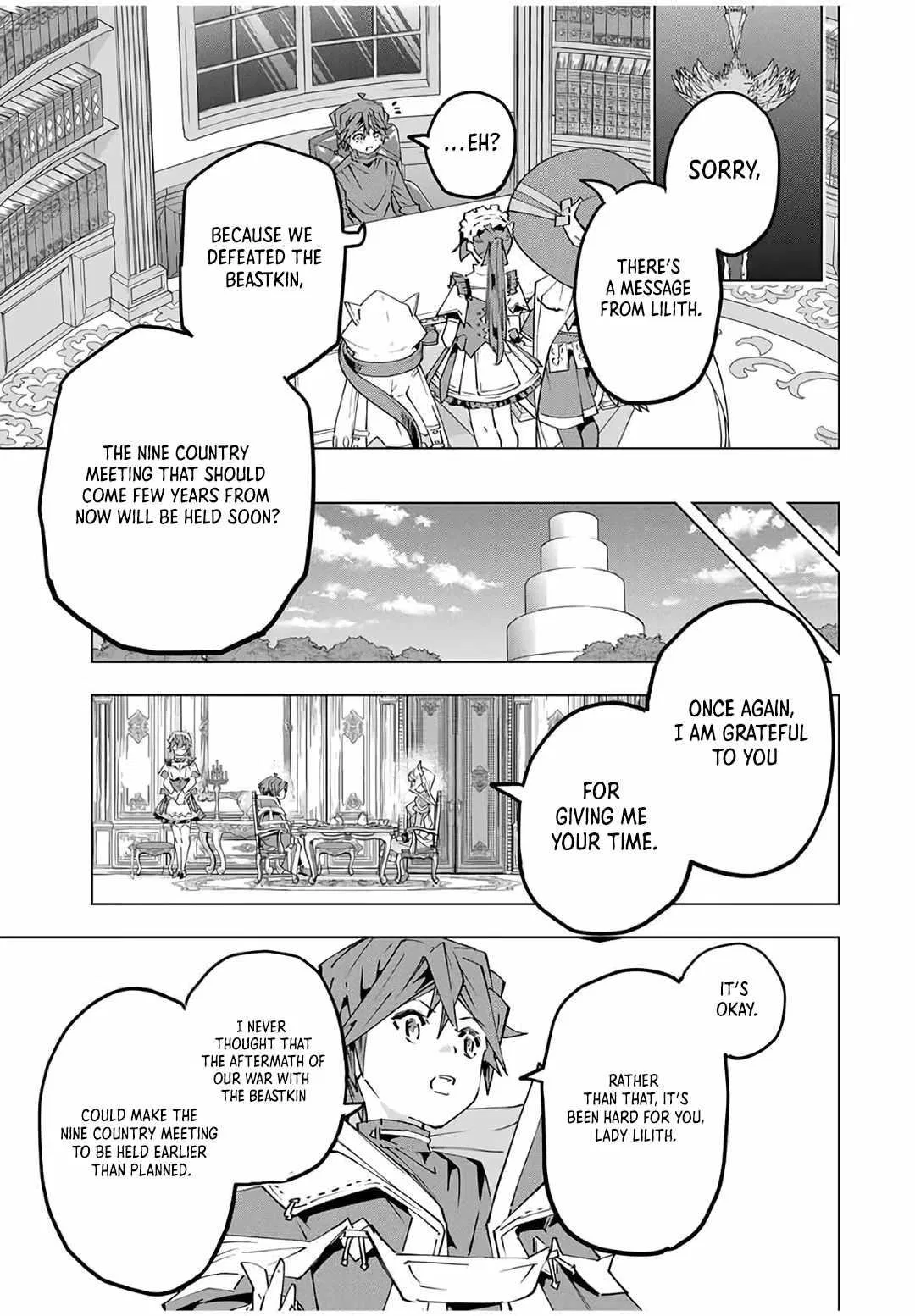 Anime – My Gift Lvl 9999 Unlimited Gacha: Backstabbed in a Backwater Dungeon, I’m Out for Revenge! Chapter 148 – Page 17