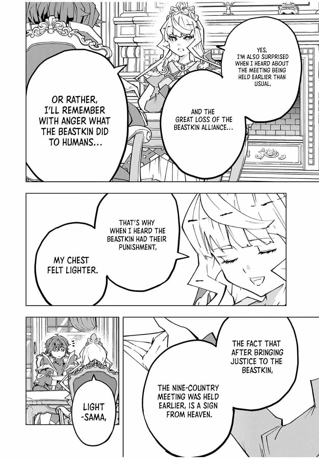 Anime – My Gift Lvl 9999 Unlimited Gacha: Backstabbed in a Backwater Dungeon, I’m Out for Revenge! Chapter 148 – Page 18