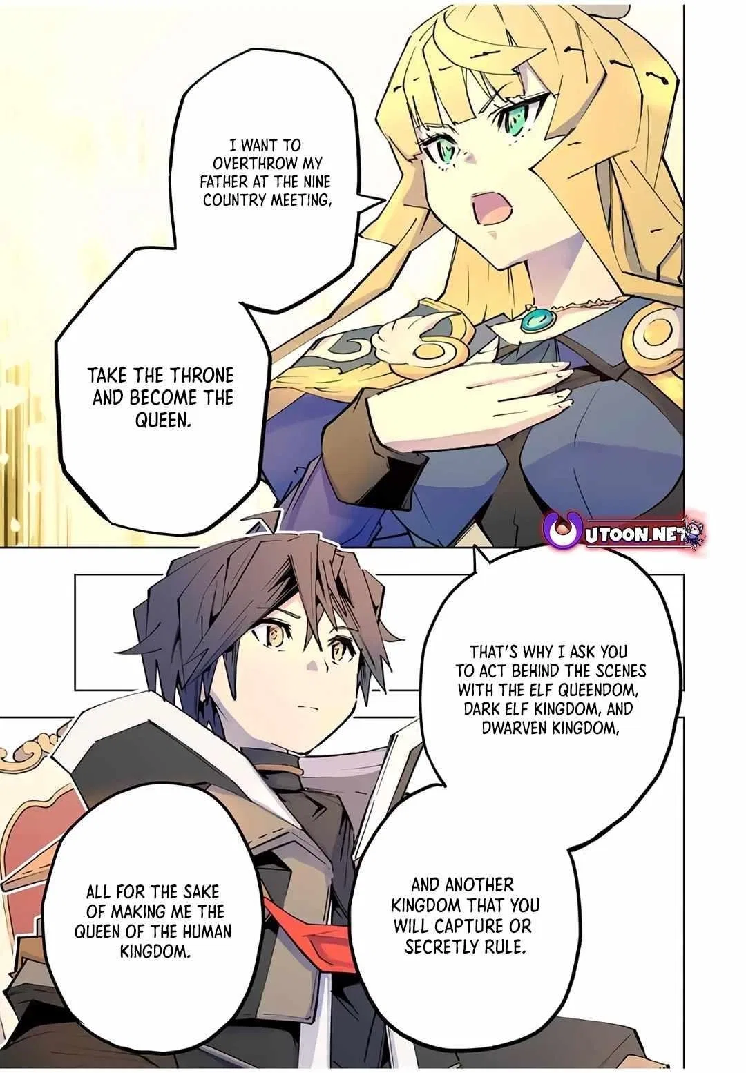 Anime – My Gift Lvl 9999 Unlimited Gacha: Backstabbed in a Backwater Dungeon, I’m Out for Revenge! Chapter 148 – Page 19