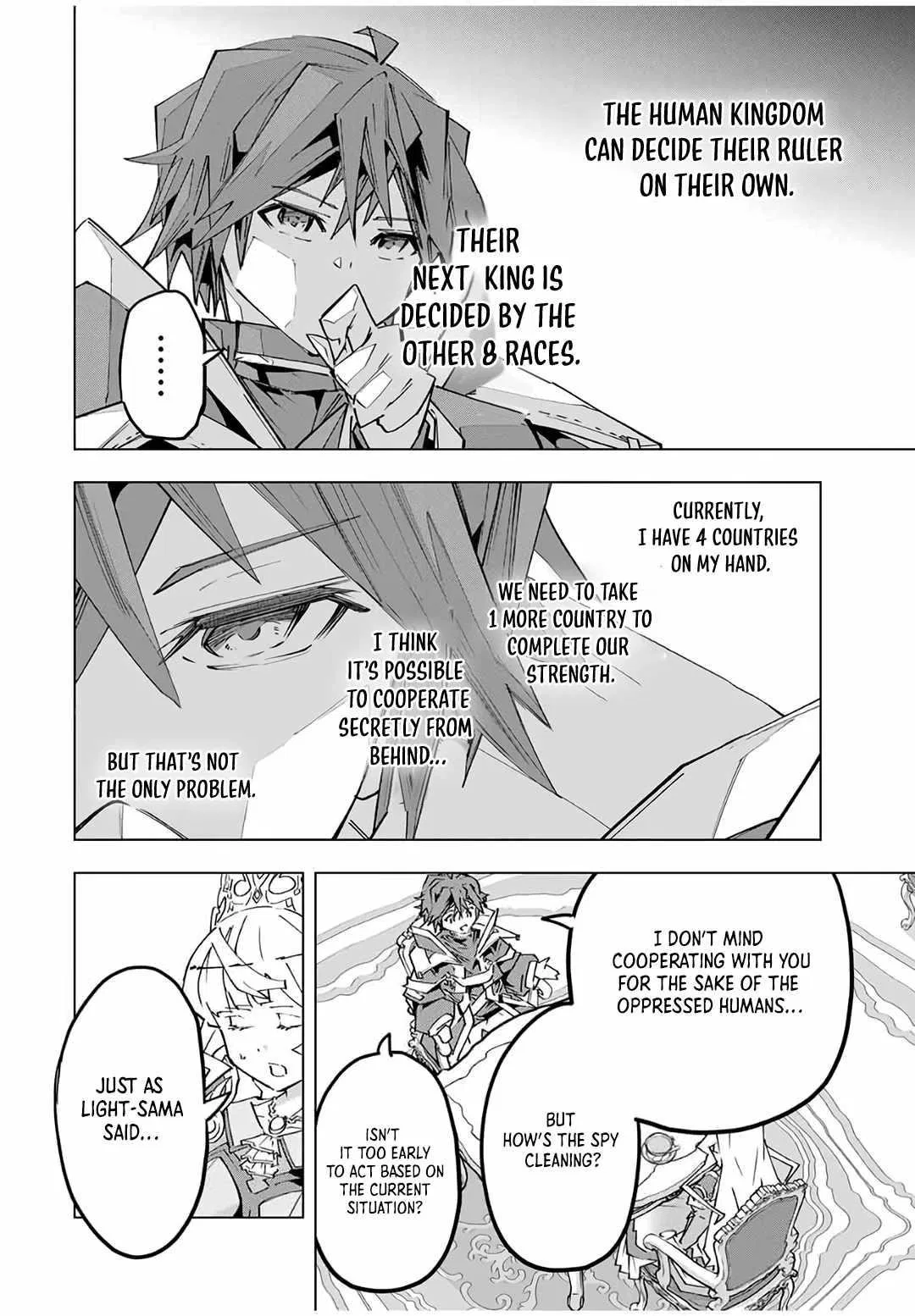 Anime – My Gift Lvl 9999 Unlimited Gacha: Backstabbed in a Backwater Dungeon, I’m Out for Revenge! Chapter 148 – Page 20