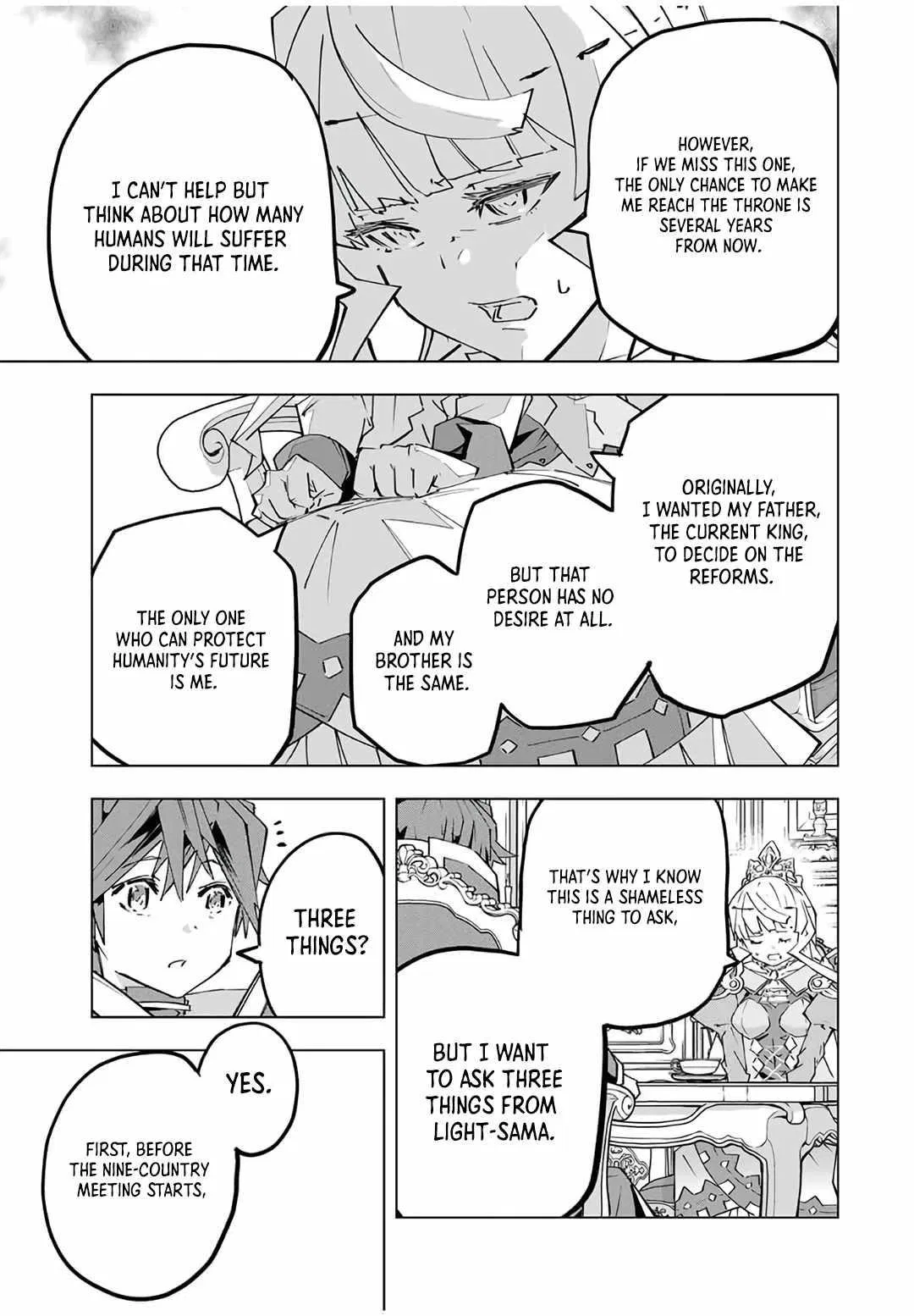 Anime – My Gift Lvl 9999 Unlimited Gacha: Backstabbed in a Backwater Dungeon, I’m Out for Revenge! Chapter 148 – Page 21