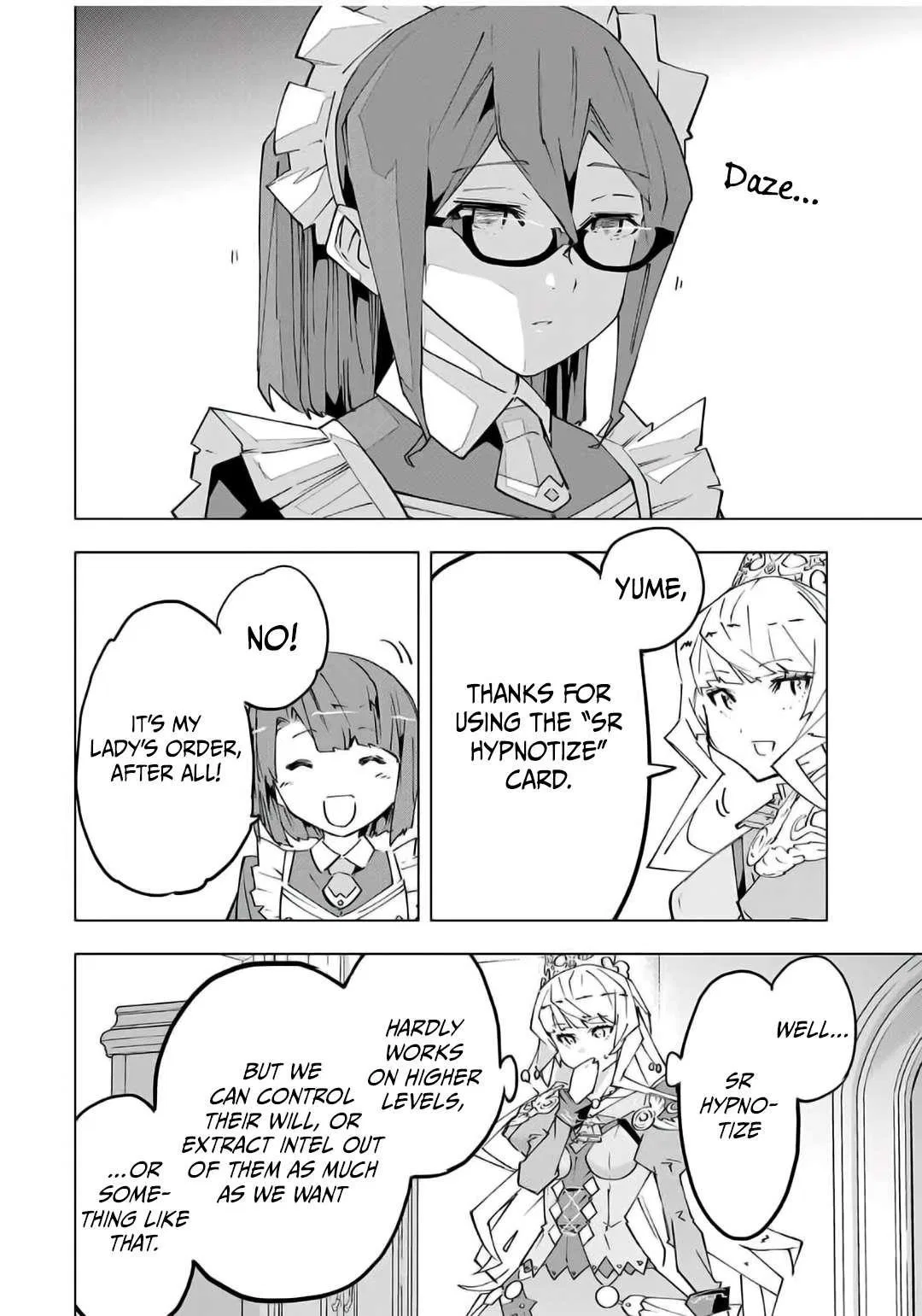 Anime – My Gift Lvl 9999 Unlimited Gacha: Backstabbed in a Backwater Dungeon, I’m Out for Revenge! Chapter 147 – Page 2