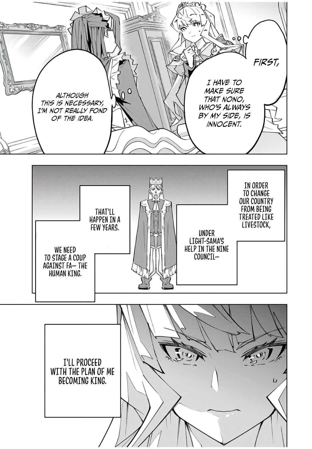 Anime – My Gift Lvl 9999 Unlimited Gacha: Backstabbed in a Backwater Dungeon, I’m Out for Revenge! Chapter 147 – Page 3
