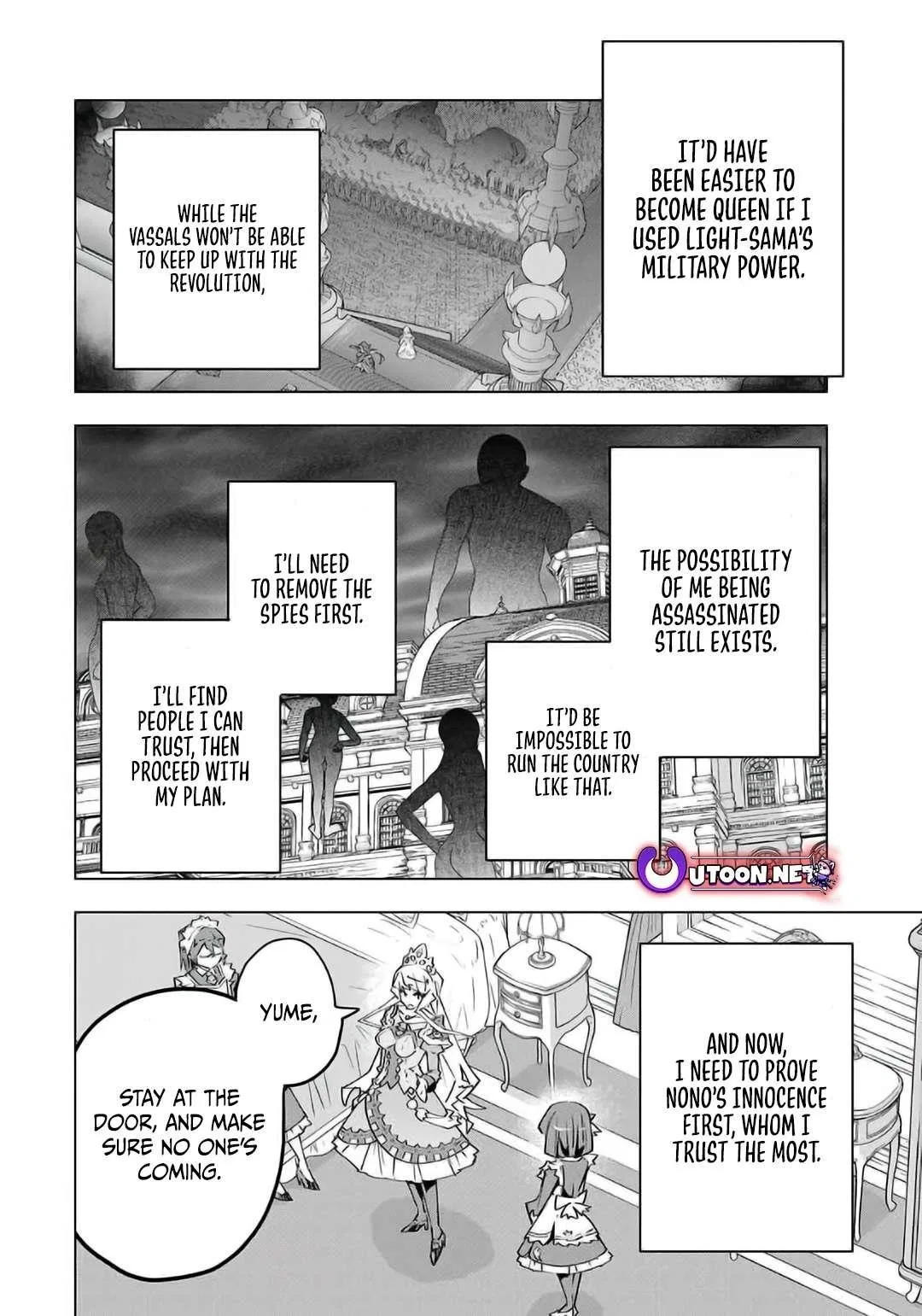 Anime – My Gift Lvl 9999 Unlimited Gacha: Backstabbed in a Backwater Dungeon, I’m Out for Revenge! Chapter 147 – Page 4