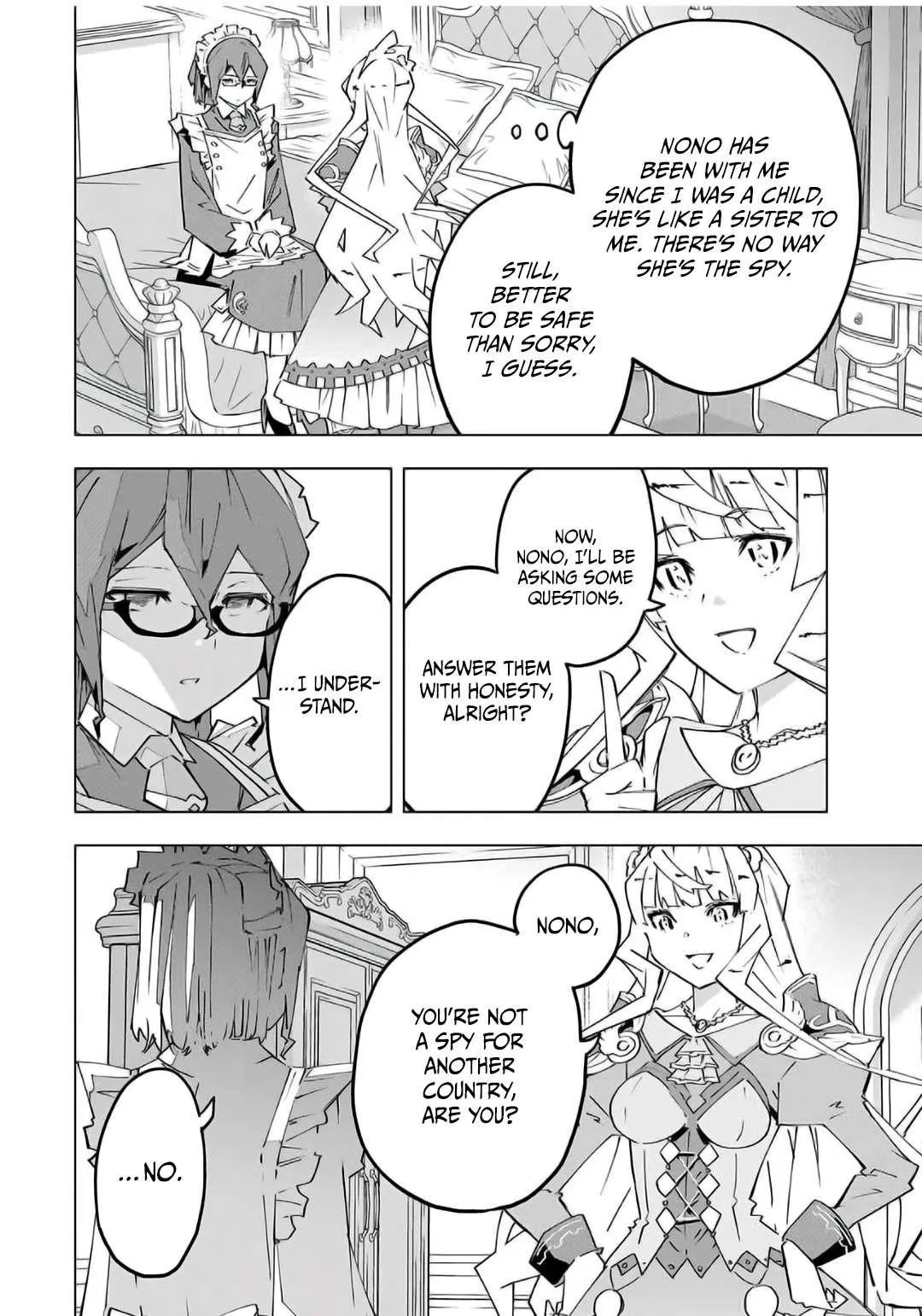 Anime – My Gift Lvl 9999 Unlimited Gacha: Backstabbed in a Backwater Dungeon, I’m Out for Revenge! Chapter 147 – Page 6