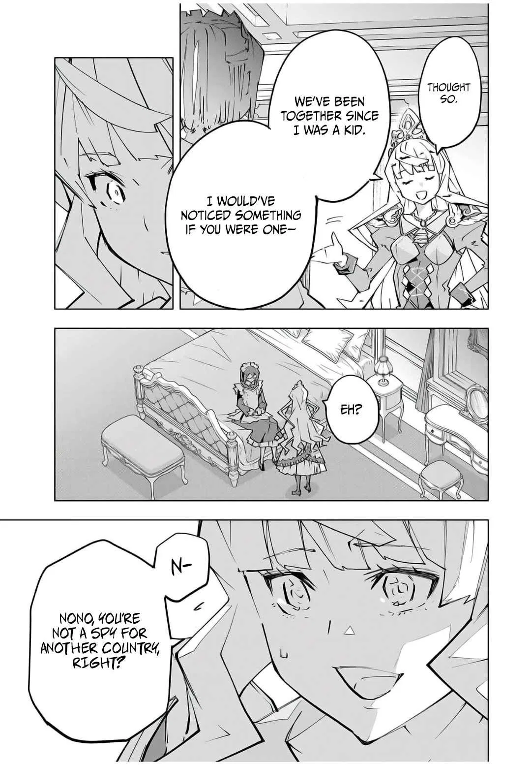 Anime – My Gift Lvl 9999 Unlimited Gacha: Backstabbed in a Backwater Dungeon, I’m Out for Revenge! Chapter 147 – Page 7