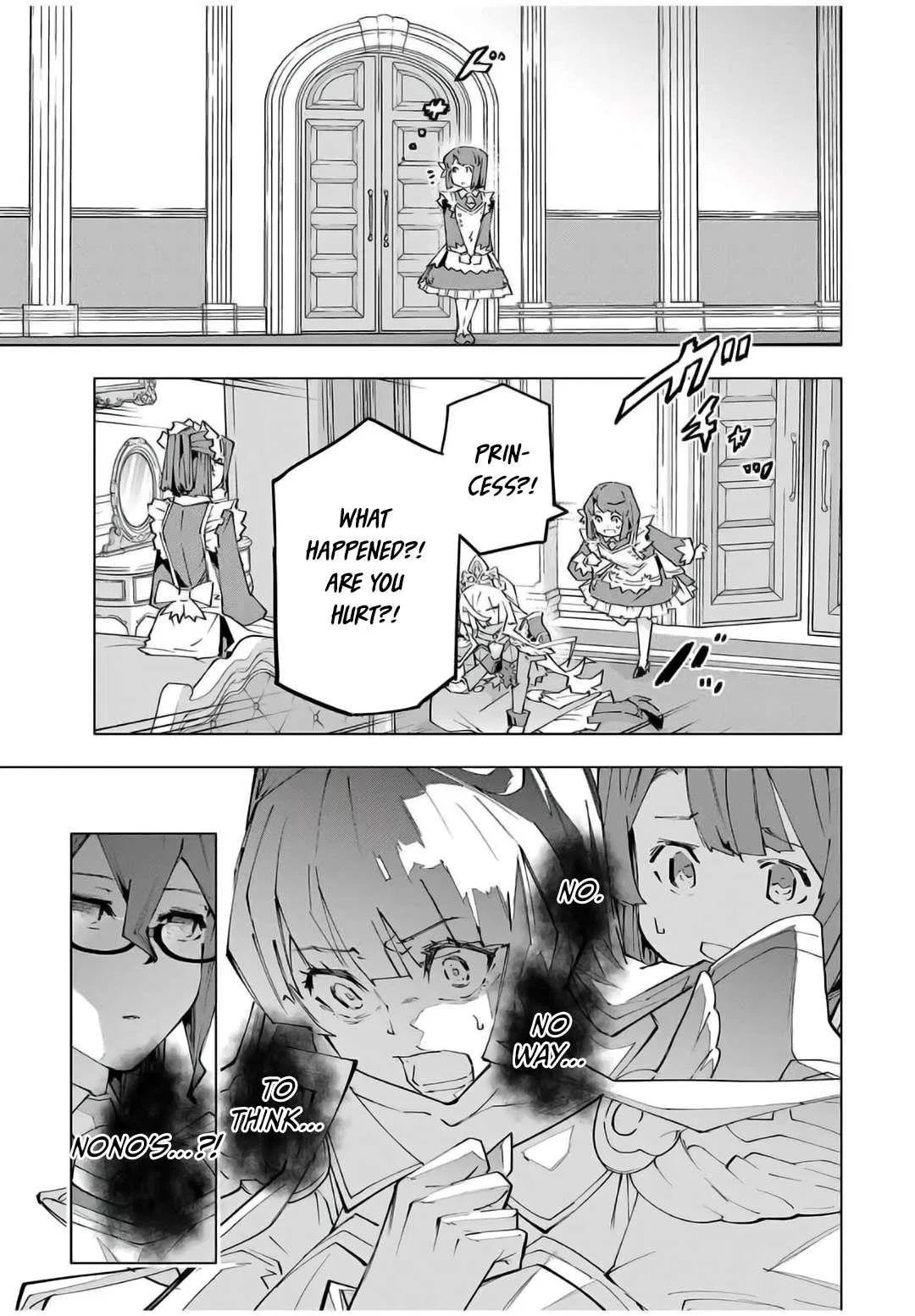 Anime – My Gift Lvl 9999 Unlimited Gacha: Backstabbed in a Backwater Dungeon, I’m Out for Revenge! Chapter 147 – Page 9