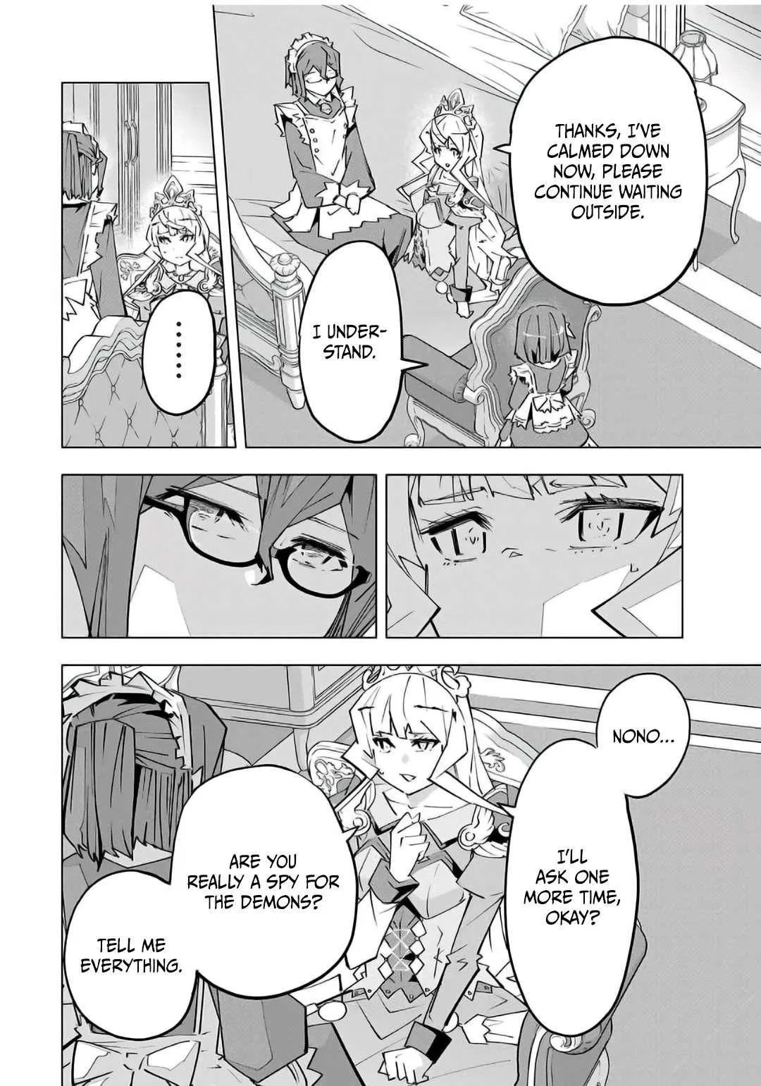 Anime – My Gift Lvl 9999 Unlimited Gacha: Backstabbed in a Backwater Dungeon, I’m Out for Revenge! Chapter 147 – Page 10