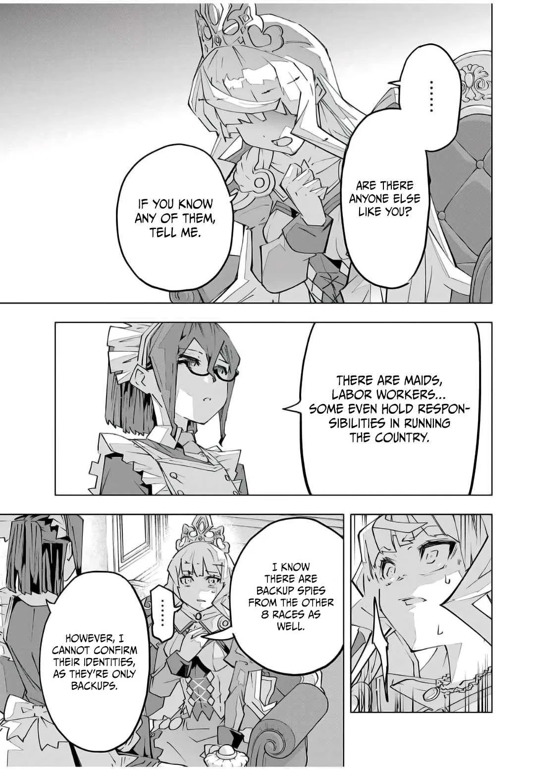 Anime – My Gift Lvl 9999 Unlimited Gacha: Backstabbed in a Backwater Dungeon, I’m Out for Revenge! Chapter 147 – Page 13