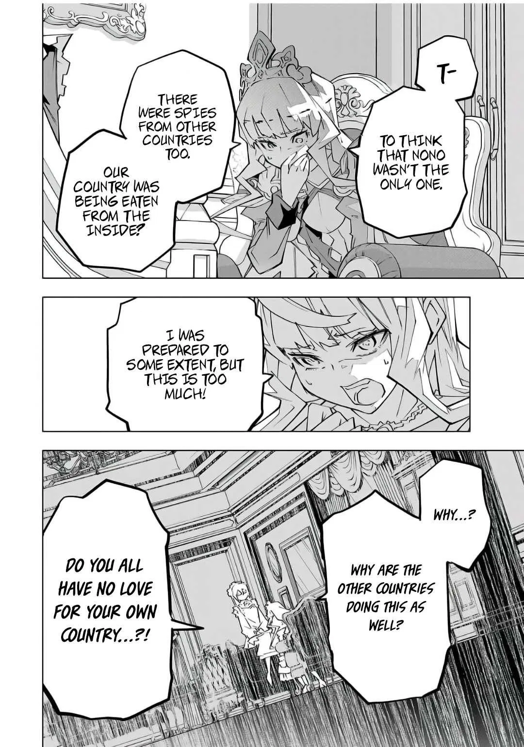 Anime – My Gift Lvl 9999 Unlimited Gacha: Backstabbed in a Backwater Dungeon, I’m Out for Revenge! Chapter 147 – Page 14