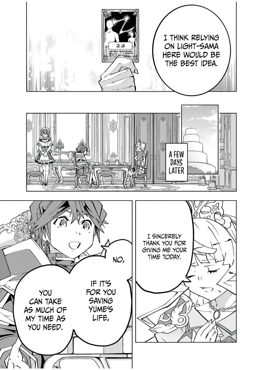 Anime – My Gift Lvl 9999 Unlimited Gacha: Backstabbed in a Backwater Dungeon, I’m Out for Revenge! Chapter 147 – Page 19