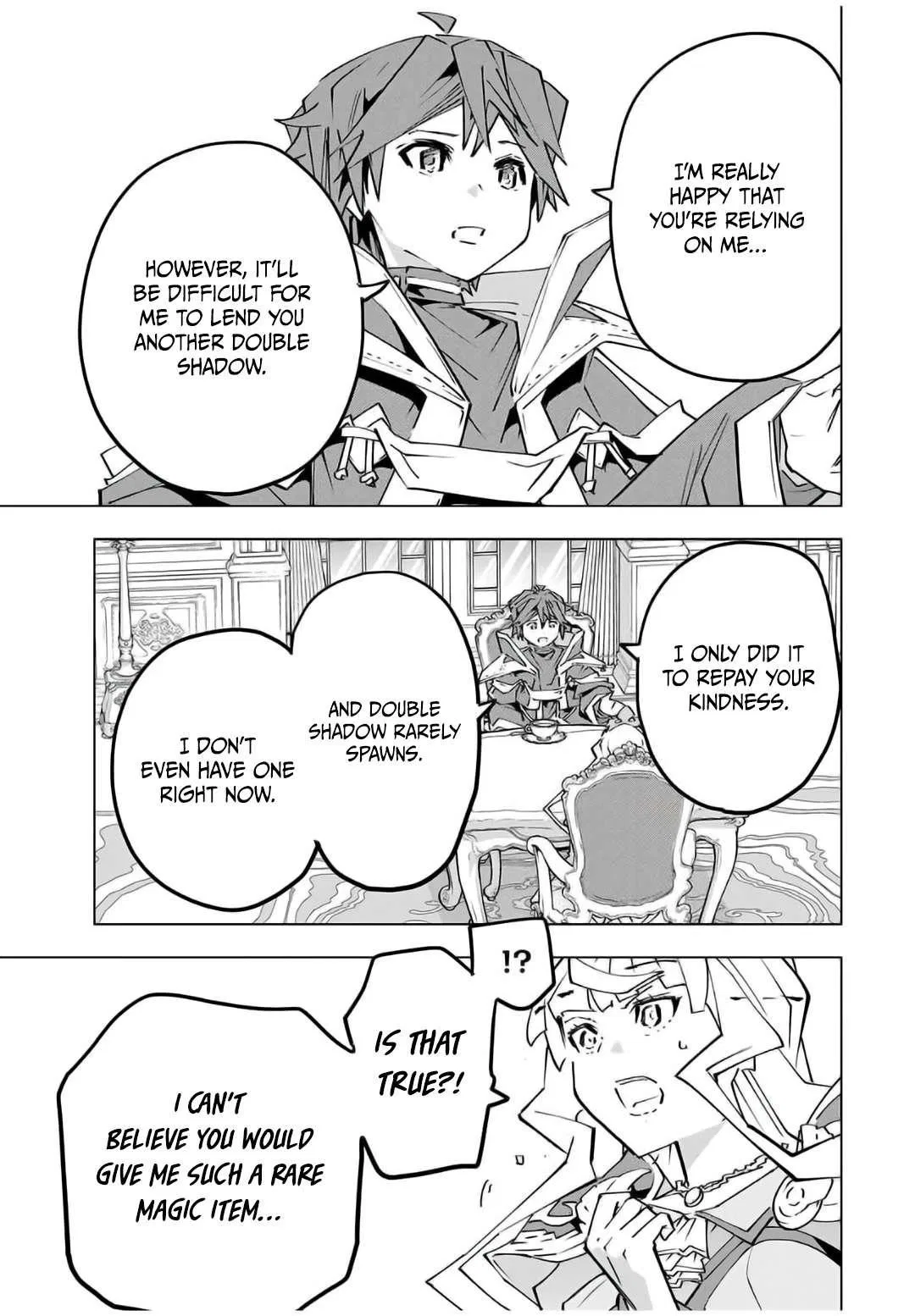 Anime – My Gift Lvl 9999 Unlimited Gacha: Backstabbed in a Backwater Dungeon, I’m Out for Revenge! Chapter 147 – Page 21