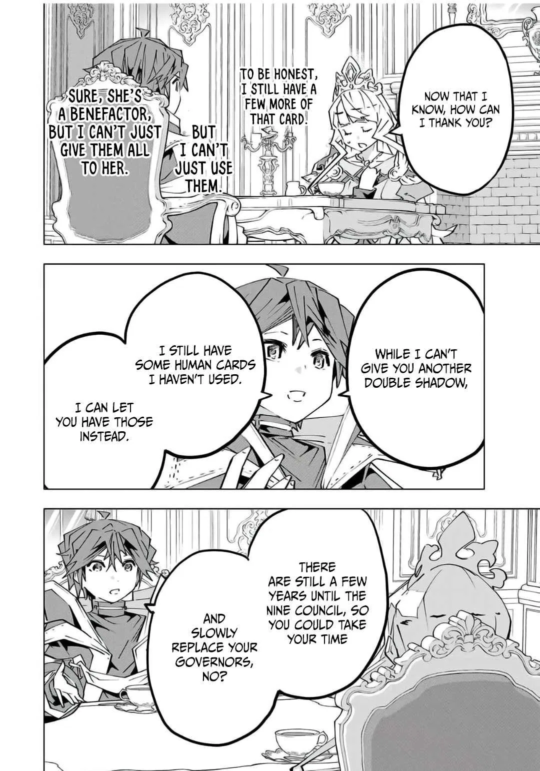 Anime – My Gift Lvl 9999 Unlimited Gacha: Backstabbed in a Backwater Dungeon, I’m Out for Revenge! Chapter 147 – Page 22