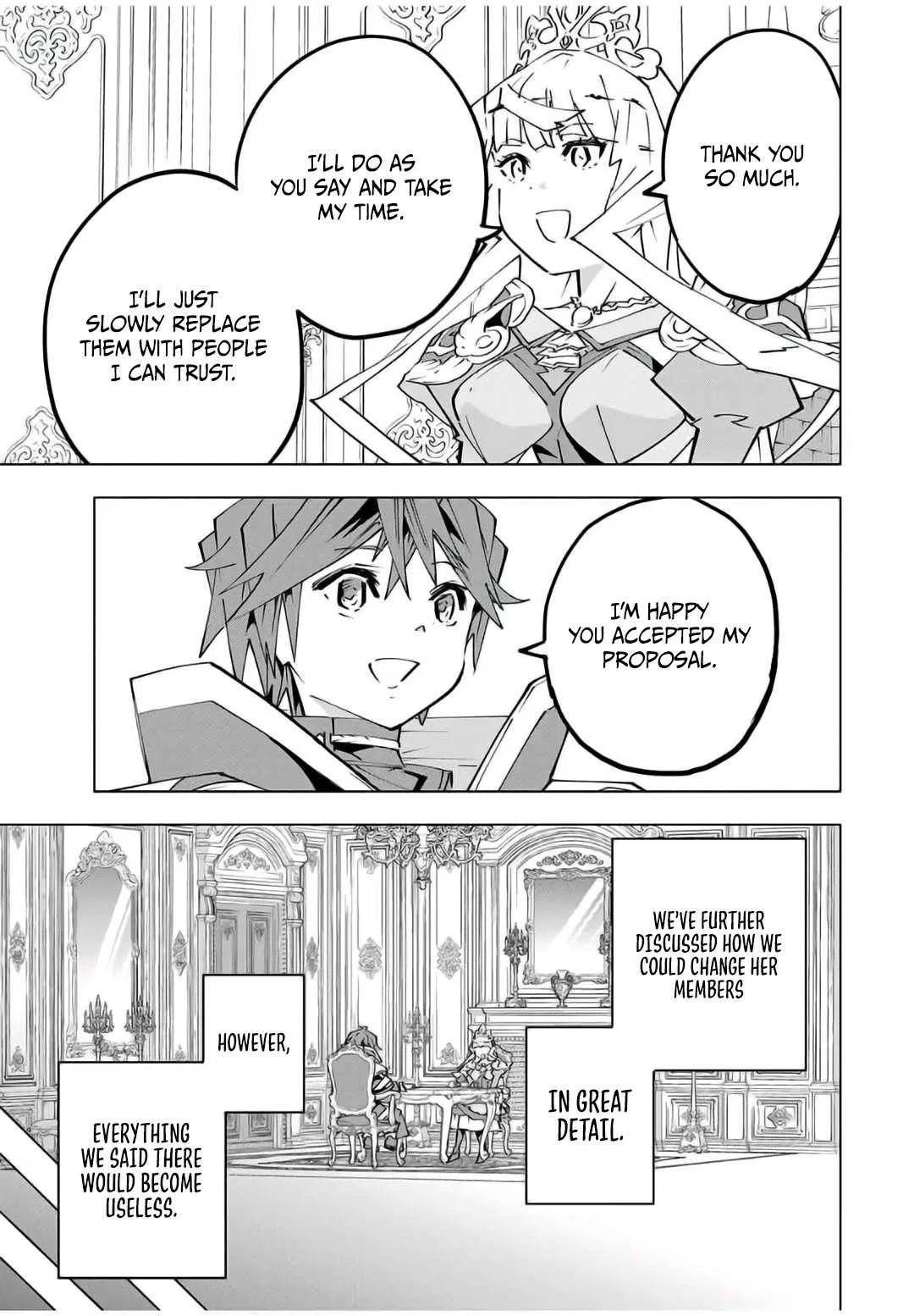 Anime – My Gift Lvl 9999 Unlimited Gacha: Backstabbed in a Backwater Dungeon, I’m Out for Revenge! Chapter 147 – Page 23