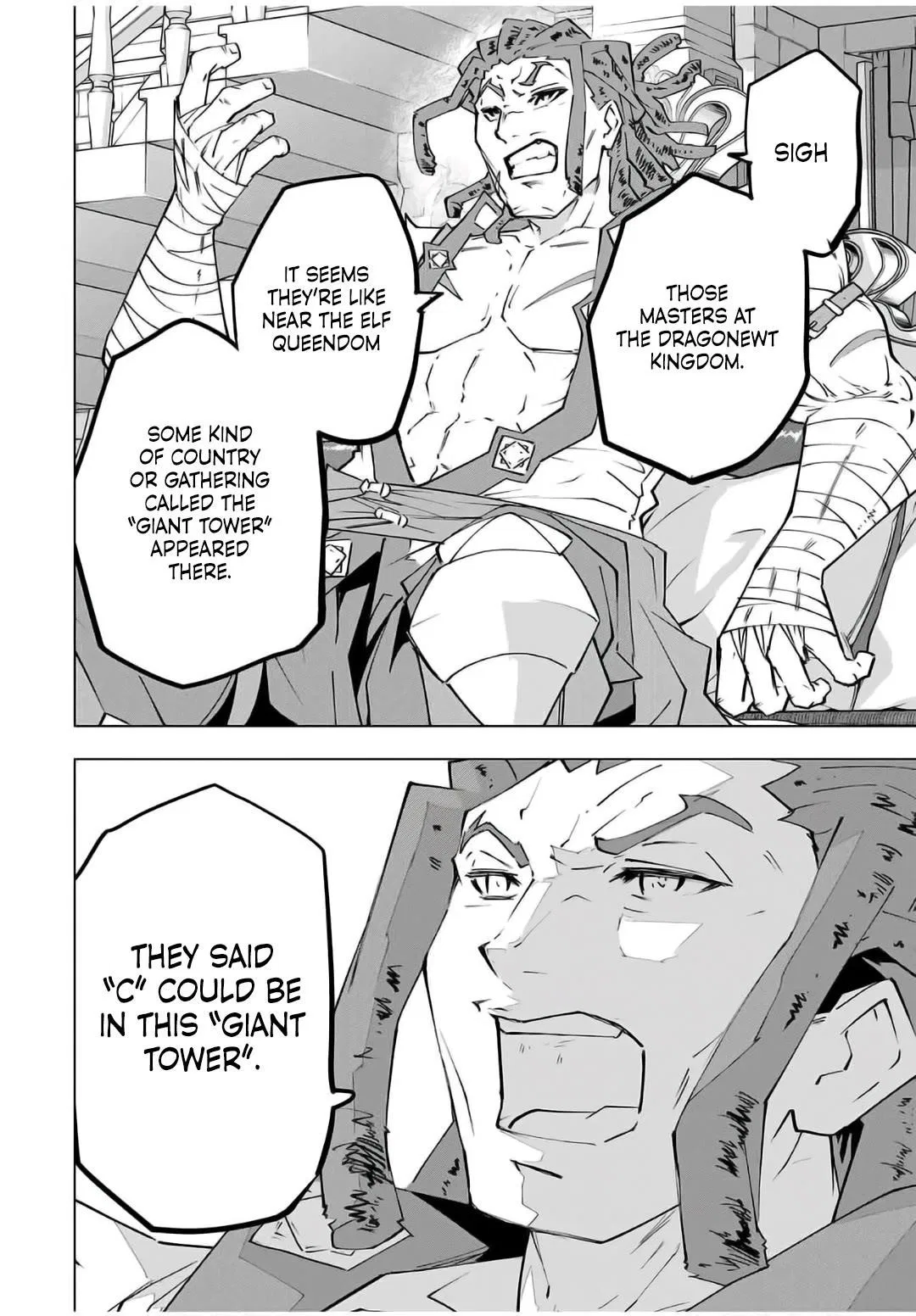 Anime – My Gift Lvl 9999 Unlimited Gacha: Backstabbed in a Backwater Dungeon, I’m Out for Revenge! Chapter 146 – Page 3