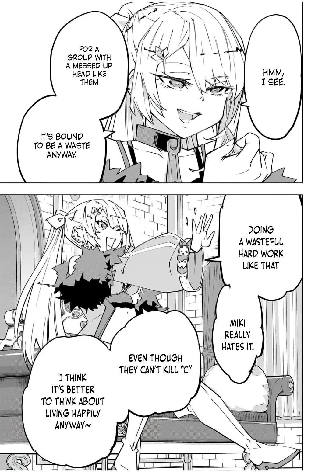 Anime – My Gift Lvl 9999 Unlimited Gacha: Backstabbed in a Backwater Dungeon, I’m Out for Revenge! Chapter 146 – Page 4
