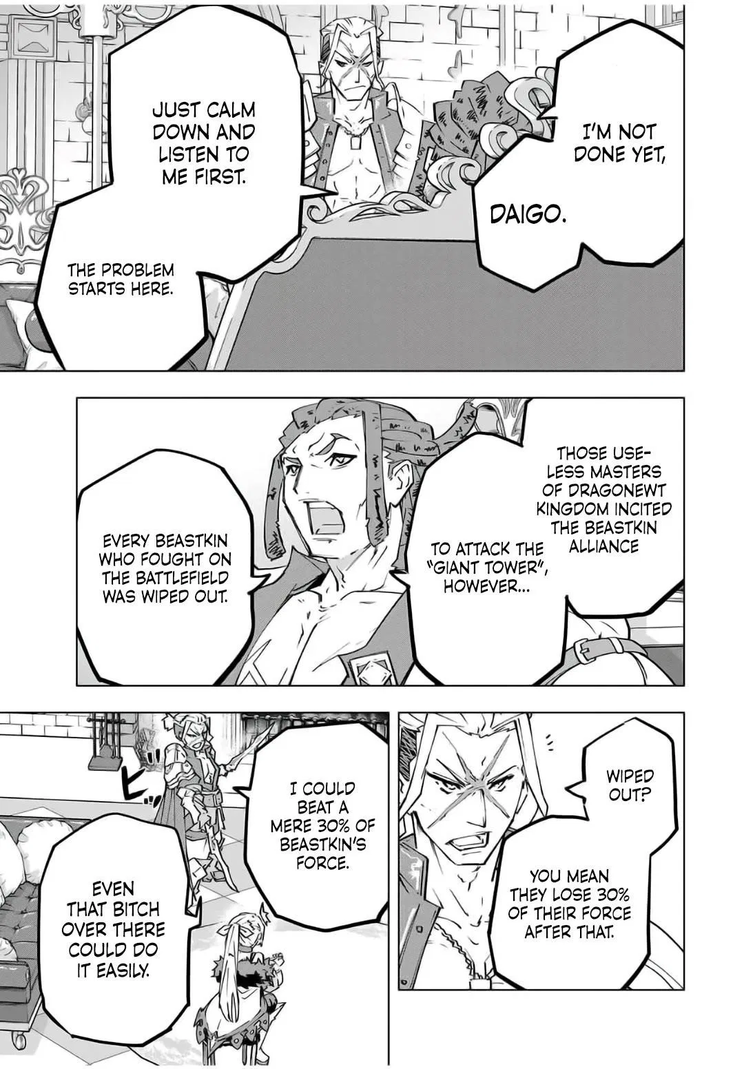 Anime – My Gift Lvl 9999 Unlimited Gacha: Backstabbed in a Backwater Dungeon, I’m Out for Revenge! Chapter 146 – Page 6