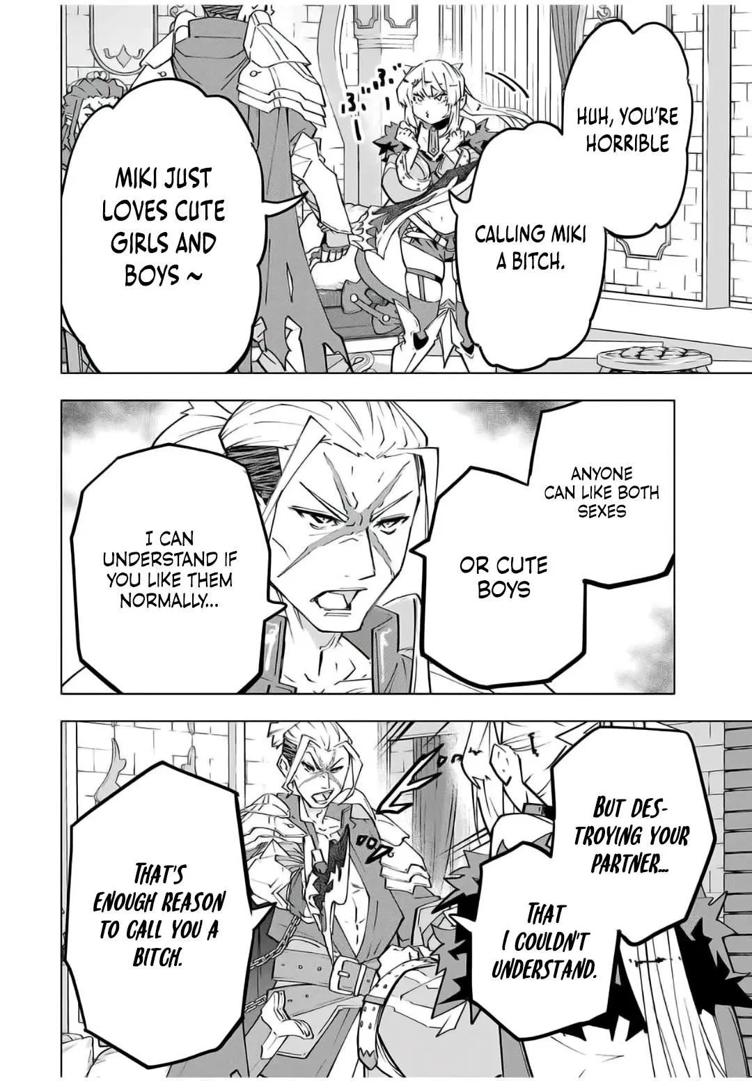 Anime – My Gift Lvl 9999 Unlimited Gacha: Backstabbed in a Backwater Dungeon, I’m Out for Revenge! Chapter 146 – Page 7