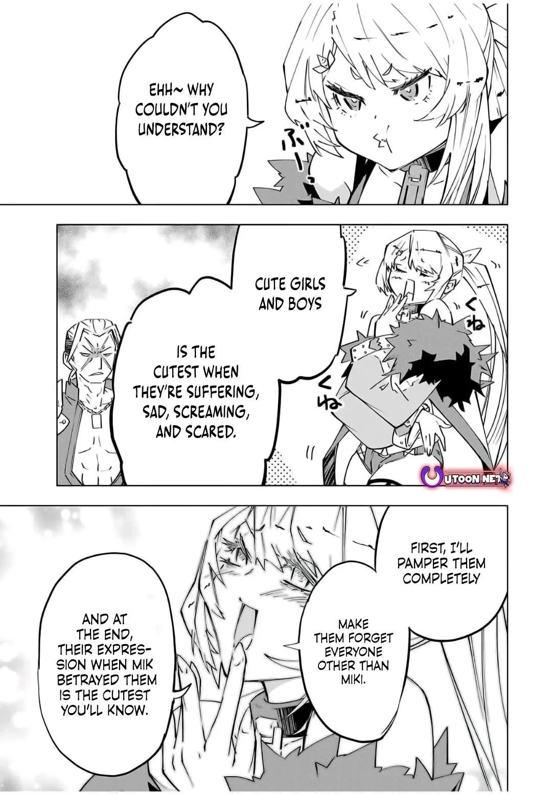 Anime – My Gift Lvl 9999 Unlimited Gacha: Backstabbed in a Backwater Dungeon, I’m Out for Revenge! Chapter 146 – Page 8