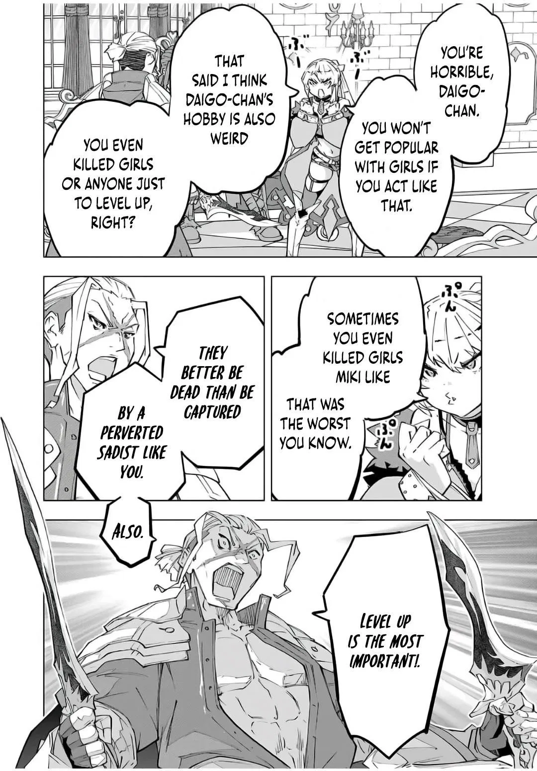 Anime – My Gift Lvl 9999 Unlimited Gacha: Backstabbed in a Backwater Dungeon, I’m Out for Revenge! Chapter 146 – Page 11