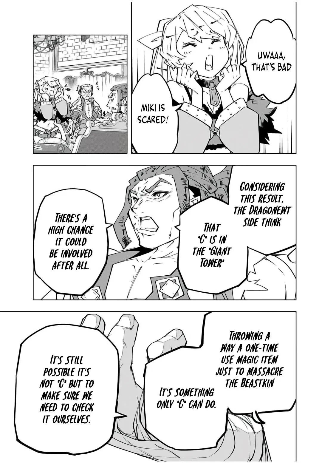 Anime – My Gift Lvl 9999 Unlimited Gacha: Backstabbed in a Backwater Dungeon, I’m Out for Revenge! Chapter 146 – Page 14