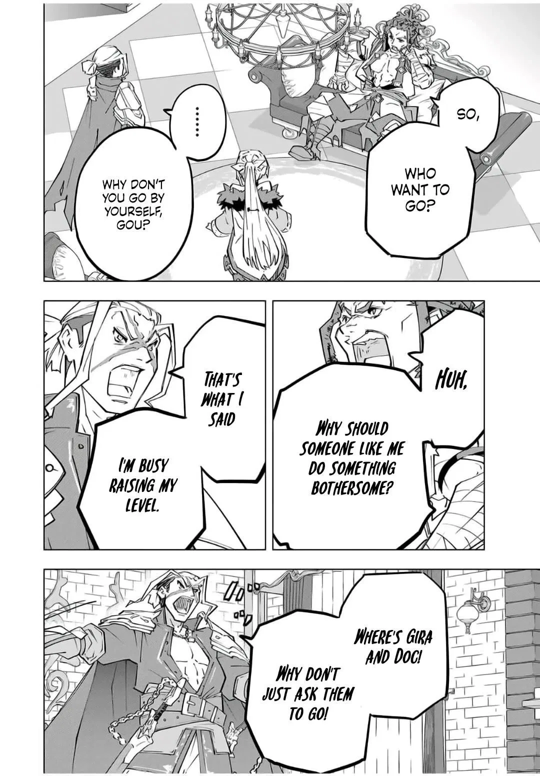 Anime – My Gift Lvl 9999 Unlimited Gacha: Backstabbed in a Backwater Dungeon, I’m Out for Revenge! Chapter 146 – Page 15