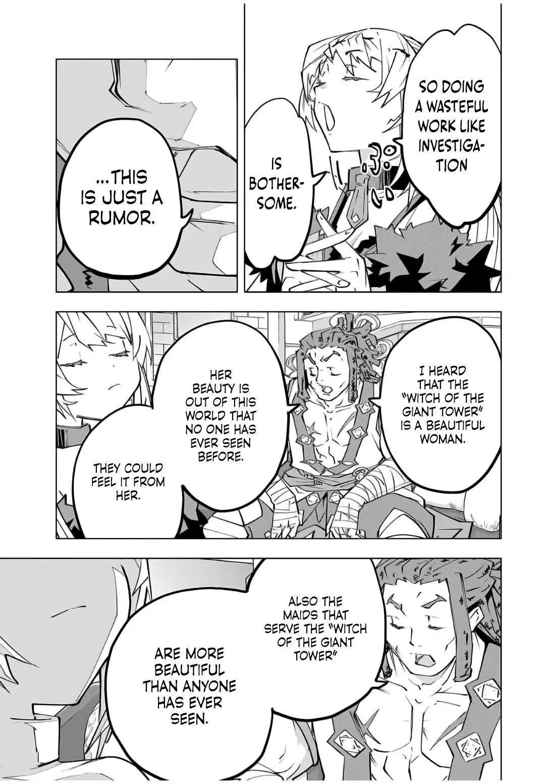Anime – My Gift Lvl 9999 Unlimited Gacha: Backstabbed in a Backwater Dungeon, I’m Out for Revenge! Chapter 146 – Page 18