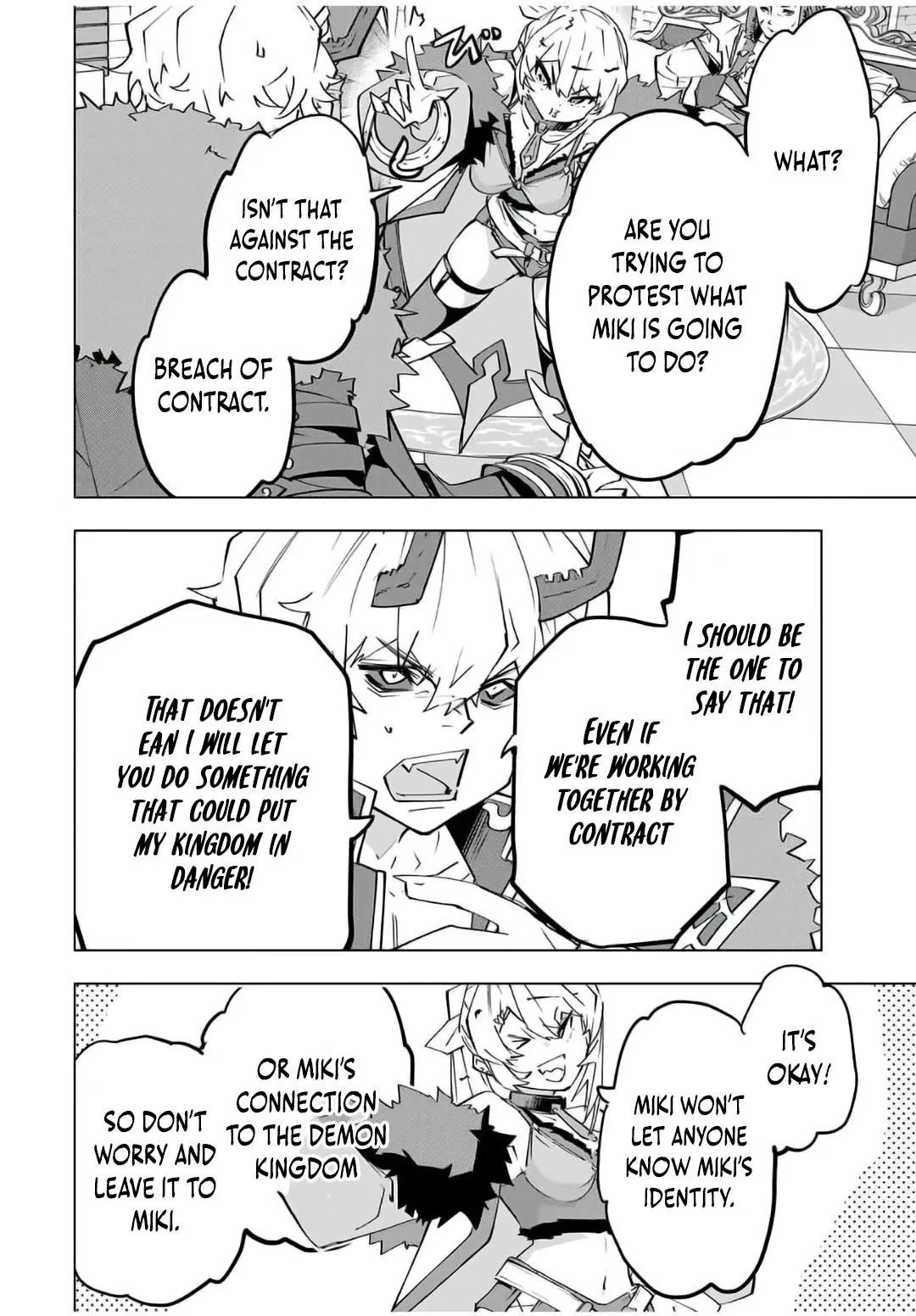 Anime – My Gift Lvl 9999 Unlimited Gacha: Backstabbed in a Backwater Dungeon, I’m Out for Revenge! Chapter 146 – Page 21