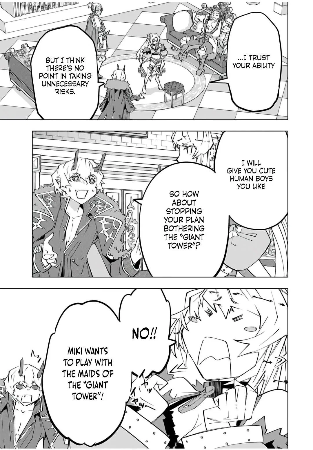 Anime – My Gift Lvl 9999 Unlimited Gacha: Backstabbed in a Backwater Dungeon, I’m Out for Revenge! Chapter 146 – Page 22