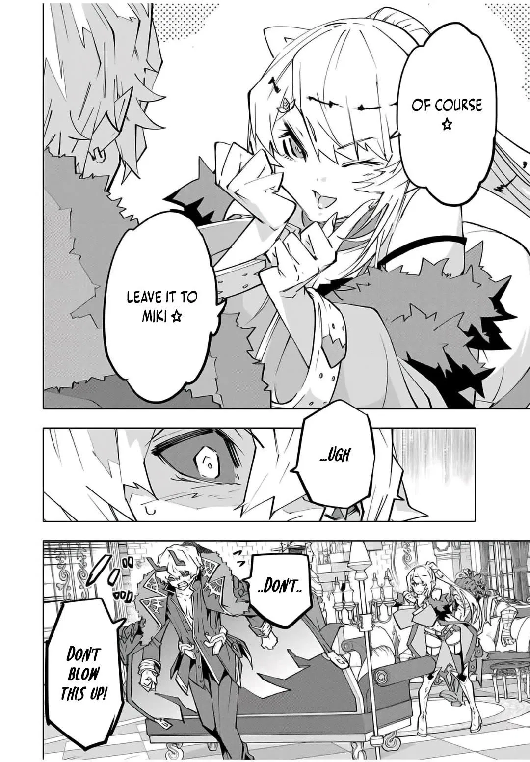 Anime – My Gift Lvl 9999 Unlimited Gacha: Backstabbed in a Backwater Dungeon, I’m Out for Revenge! Chapter 146 – Page 25