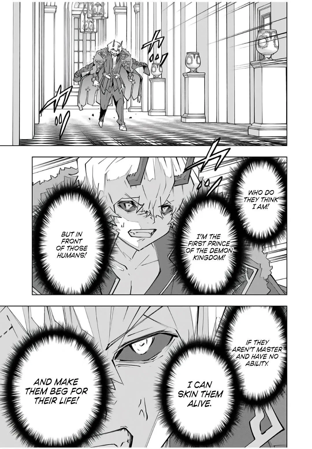 Anime – My Gift Lvl 9999 Unlimited Gacha: Backstabbed in a Backwater Dungeon, I’m Out for Revenge! Chapter 146 – Page 26