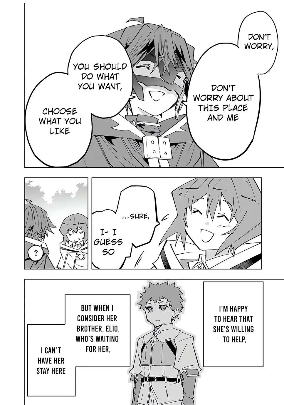 Anime – My Gift Lvl 9999 Unlimited Gacha: Backstabbed in a Backwater Dungeon, I’m Out for Revenge! Chapter 145 – Page 6