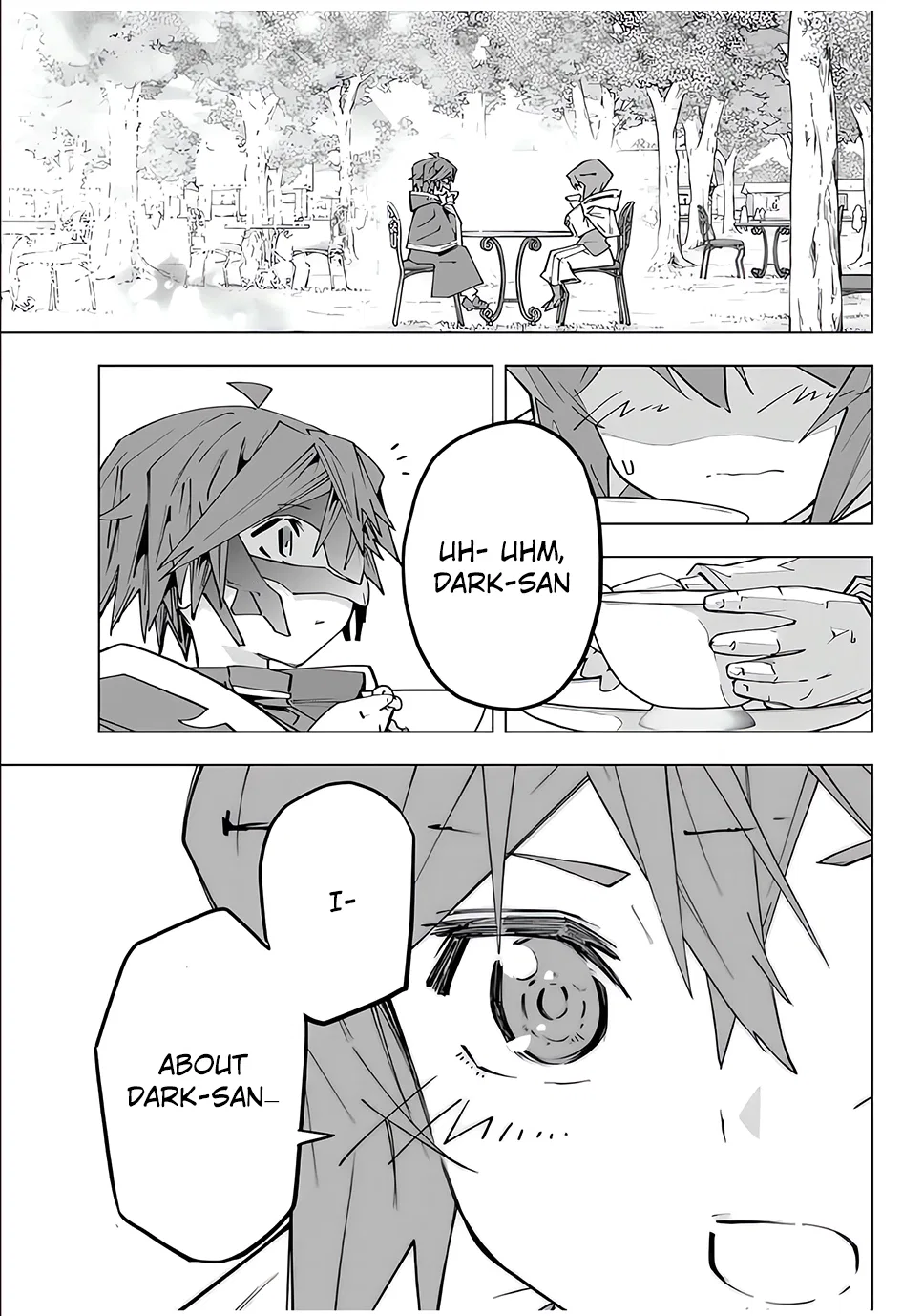 Anime – My Gift Lvl 9999 Unlimited Gacha: Backstabbed in a Backwater Dungeon, I’m Out for Revenge! Chapter 145 – Page 9
