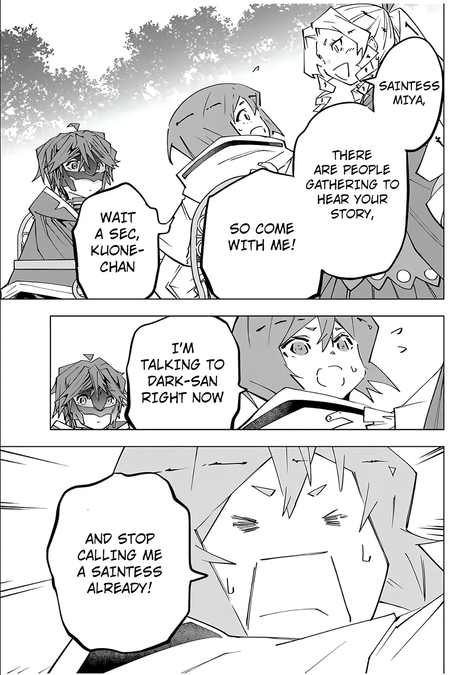 Anime – My Gift Lvl 9999 Unlimited Gacha: Backstabbed in a Backwater Dungeon, I’m Out for Revenge! Chapter 145 – Page 13