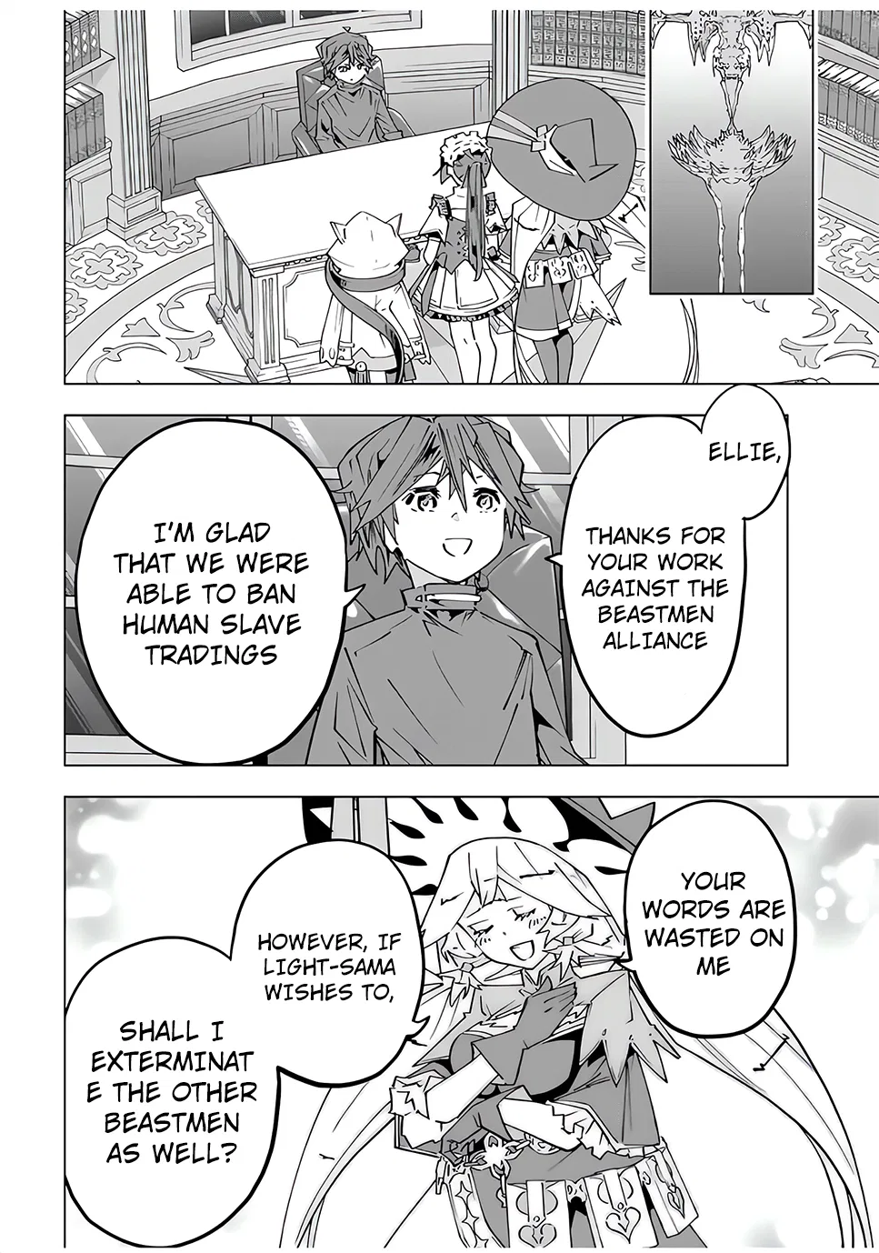 Anime – My Gift Lvl 9999 Unlimited Gacha: Backstabbed in a Backwater Dungeon, I’m Out for Revenge! Chapter 145 – Page 18