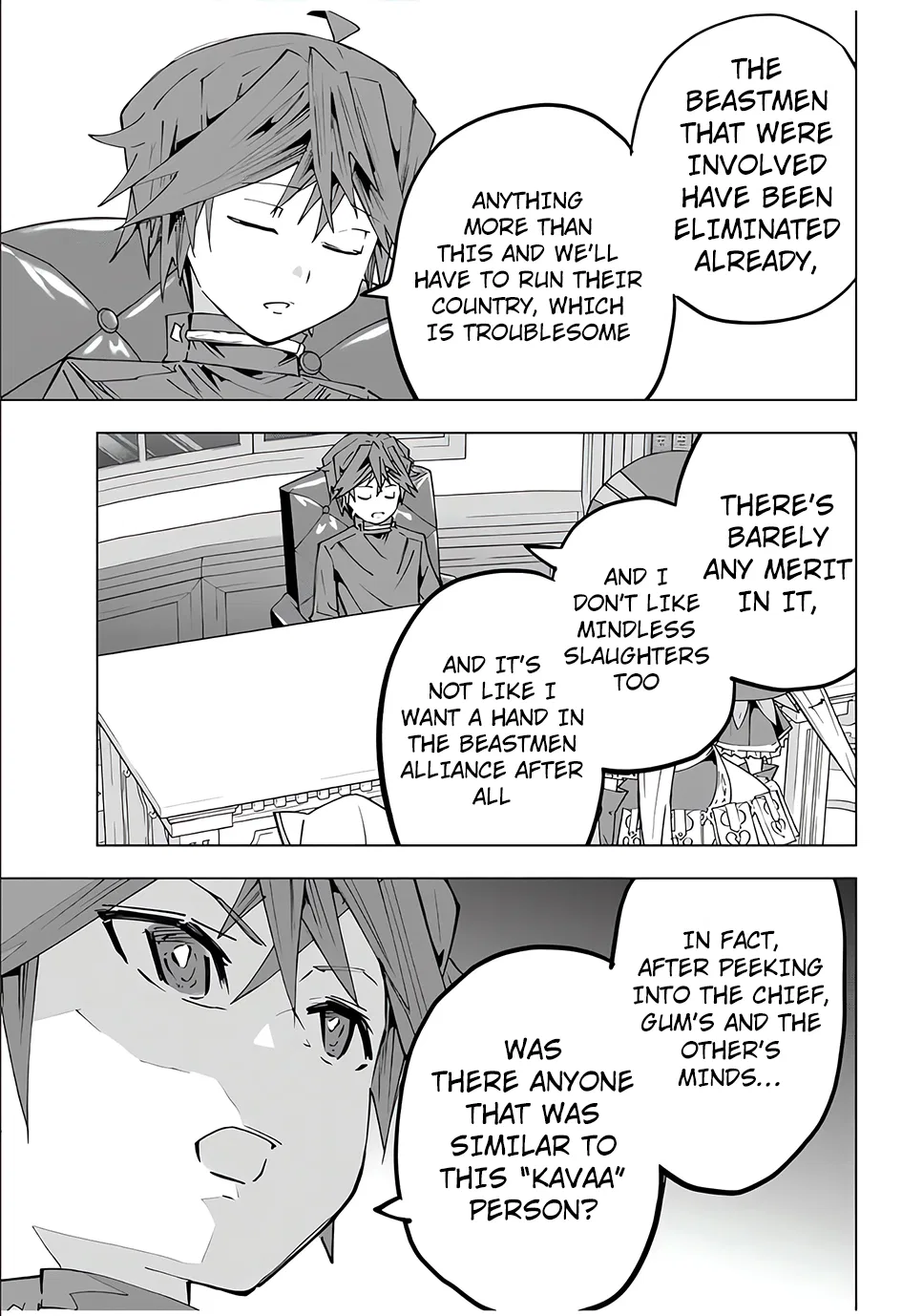 Anime – My Gift Lvl 9999 Unlimited Gacha: Backstabbed in a Backwater Dungeon, I’m Out for Revenge! Chapter 145 – Page 19