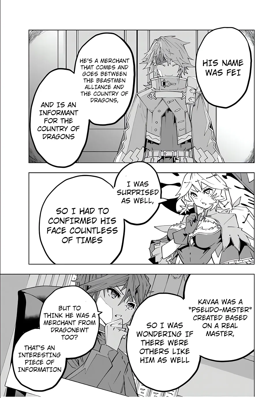 Anime – My Gift Lvl 9999 Unlimited Gacha: Backstabbed in a Backwater Dungeon, I’m Out for Revenge! Chapter 145 – Page 21