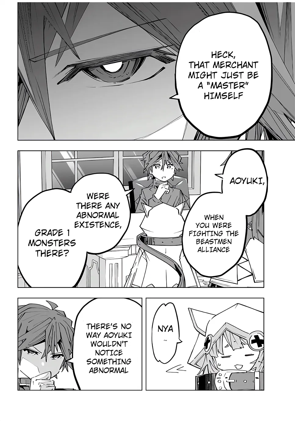 Anime – My Gift Lvl 9999 Unlimited Gacha: Backstabbed in a Backwater Dungeon, I’m Out for Revenge! Chapter 145 – Page 22
