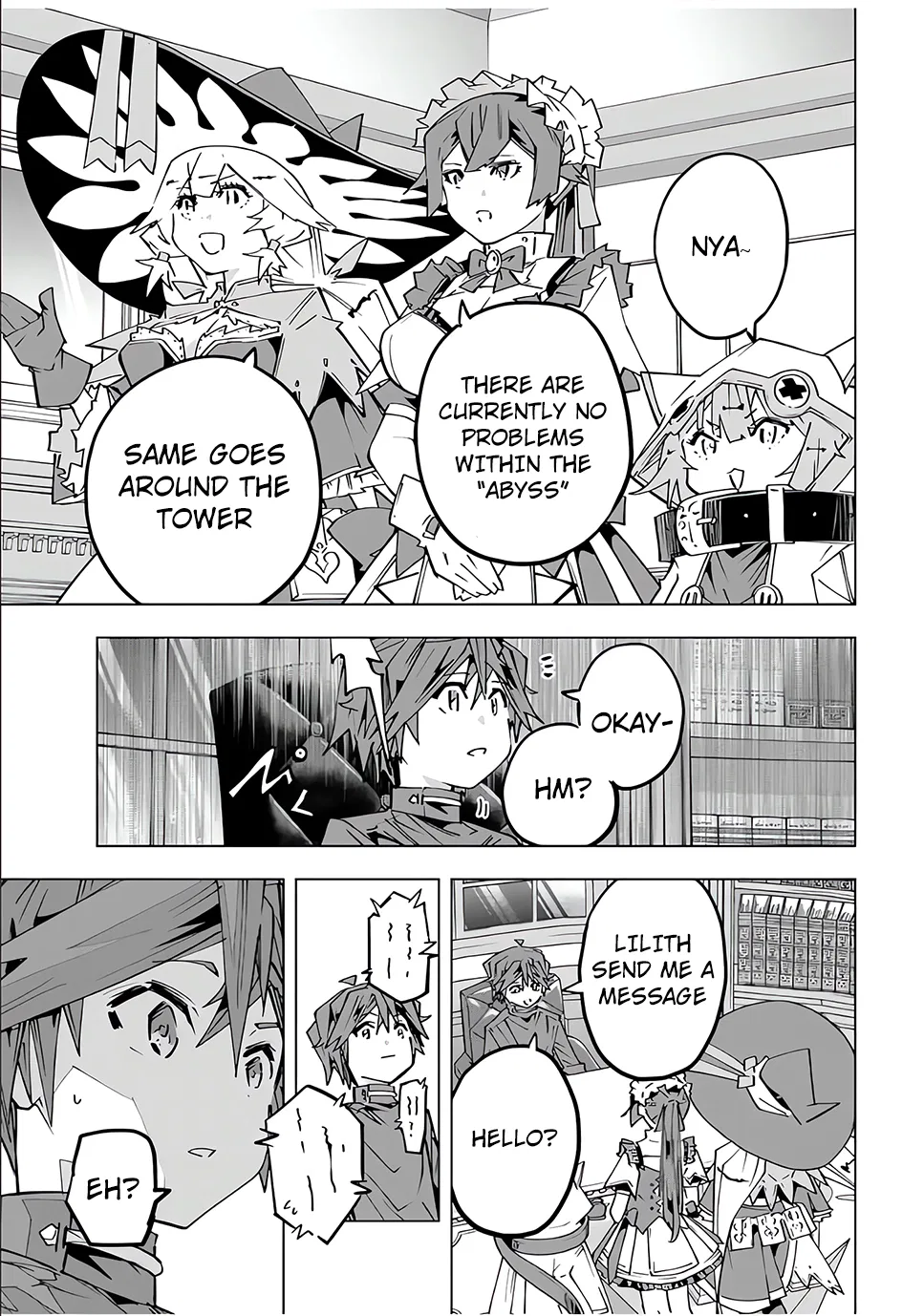 Anime – My Gift Lvl 9999 Unlimited Gacha: Backstabbed in a Backwater Dungeon, I’m Out for Revenge! Chapter 145 – Page 25