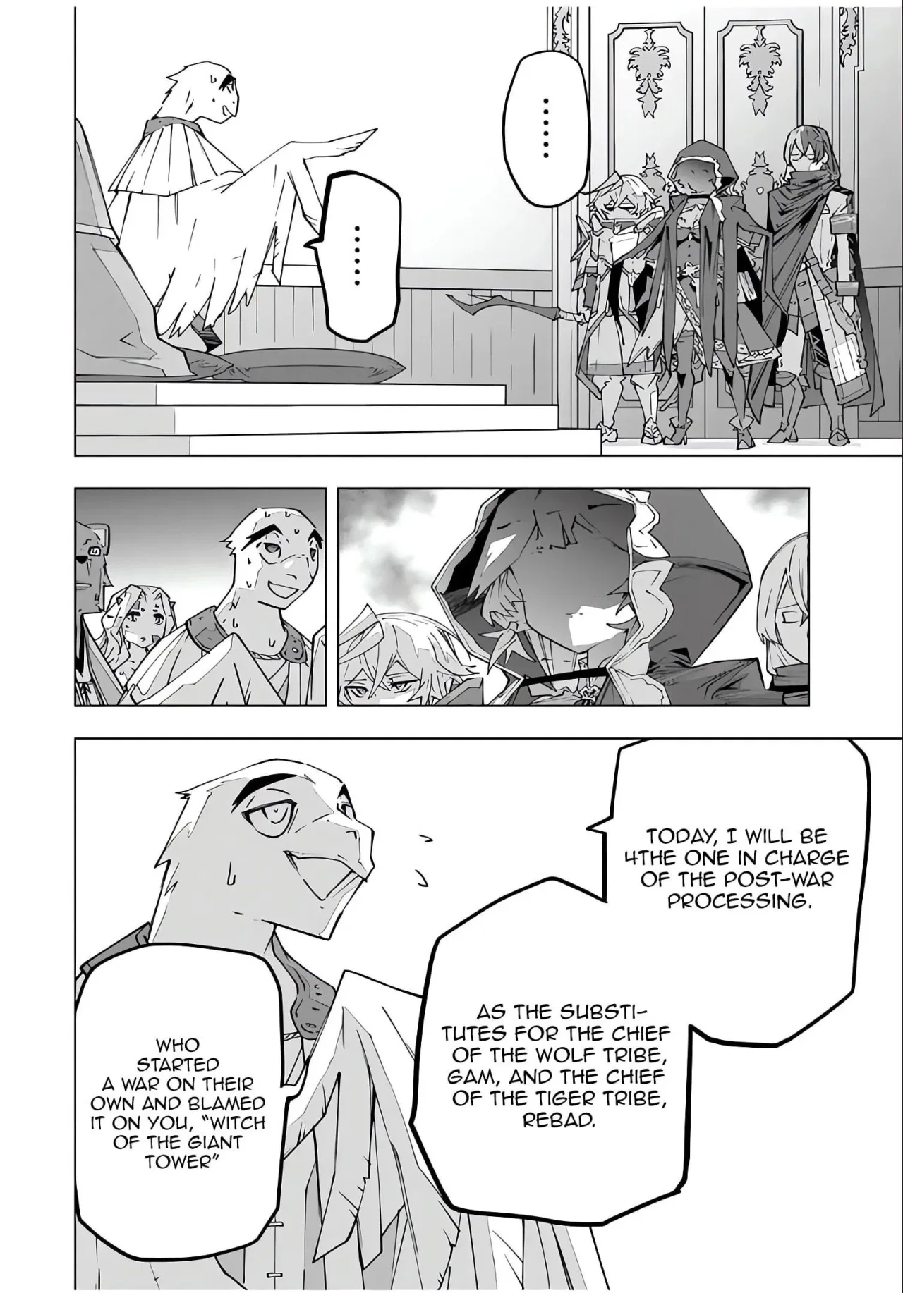 Anime – My Gift Lvl 9999 Unlimited Gacha: Backstabbed in a Backwater Dungeon, I’m Out for Revenge! Chapter 144 – Page 2