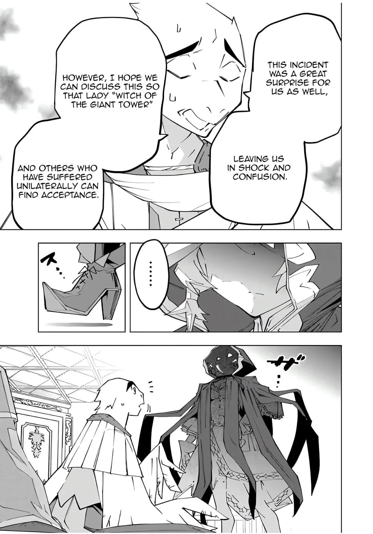 Anime – My Gift Lvl 9999 Unlimited Gacha: Backstabbed in a Backwater Dungeon, I’m Out for Revenge! Chapter 144 – Page 3