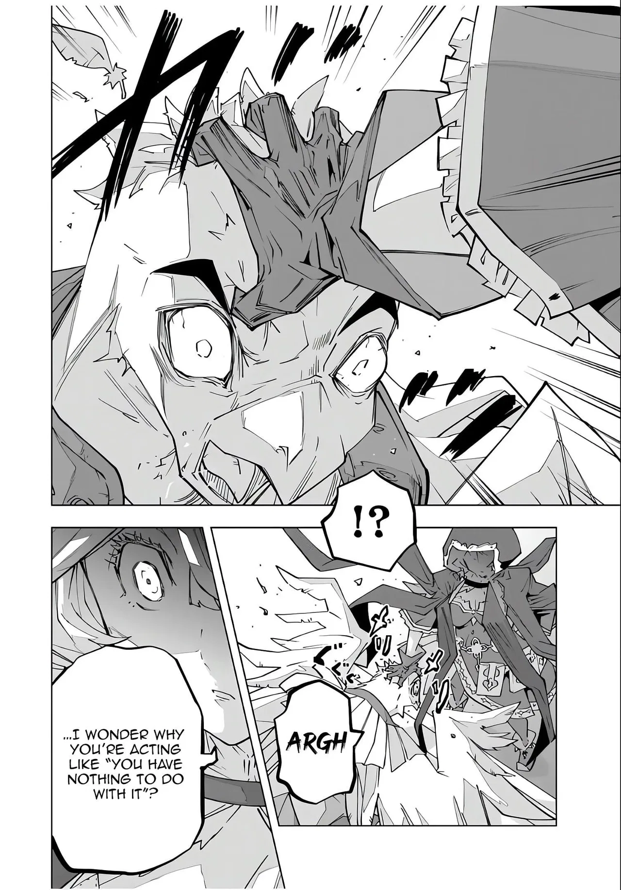 Anime – My Gift Lvl 9999 Unlimited Gacha: Backstabbed in a Backwater Dungeon, I’m Out for Revenge! Chapter 144 – Page 4