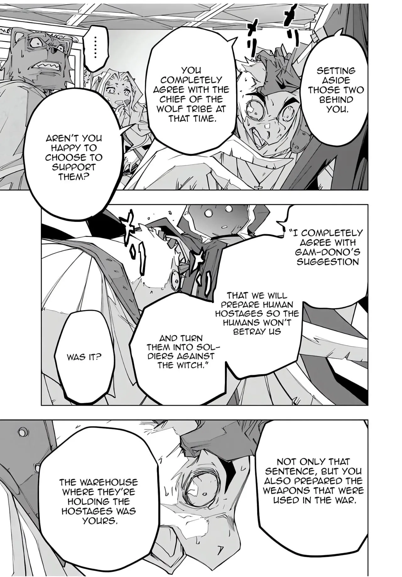 Anime – My Gift Lvl 9999 Unlimited Gacha: Backstabbed in a Backwater Dungeon, I’m Out for Revenge! Chapter 144 – Page 5